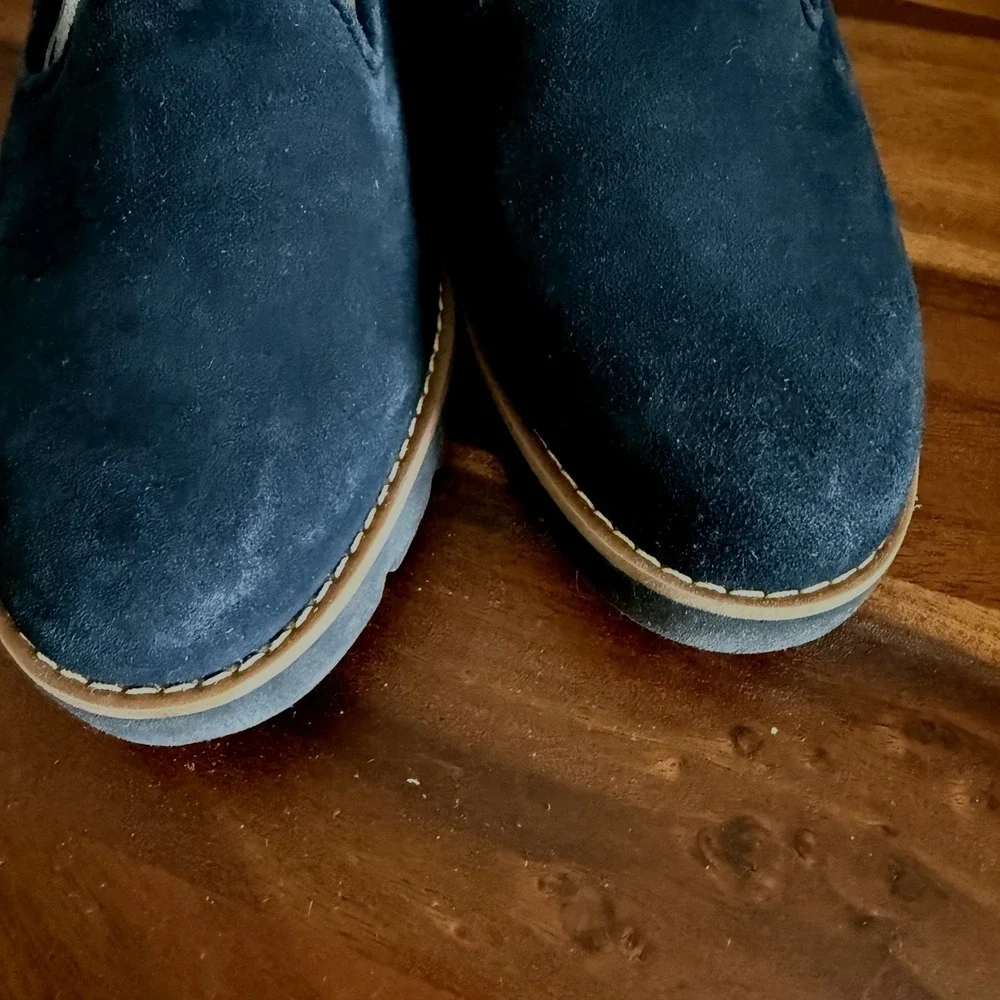 Vionic willa wedge